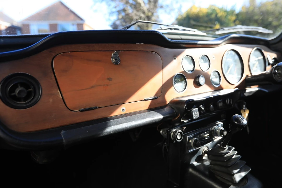 1974 Triumph TR6 (US-spec) - Image 28 of 30