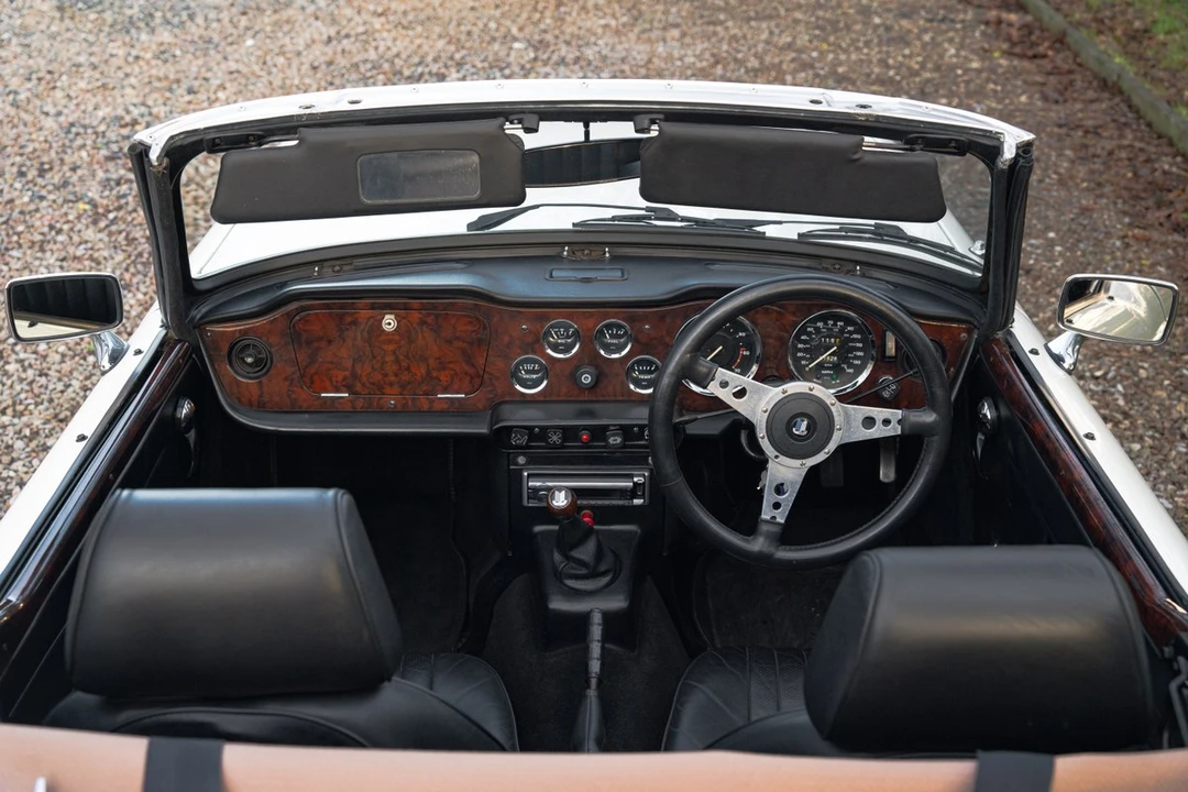 1974 Triumph TR6 (US-spec) - Image 16 of 30