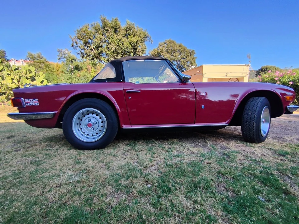 1974 Triumph TR6 (US-spec) - Image 6 of 30