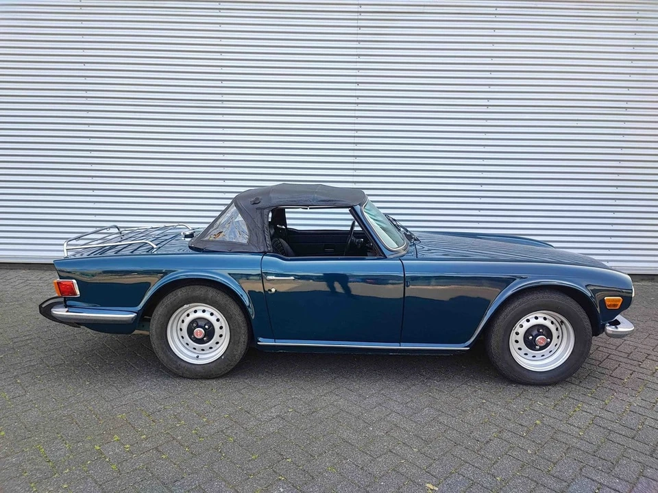 1974 Triumph TR6 (US-spec) - Image 18 of 30