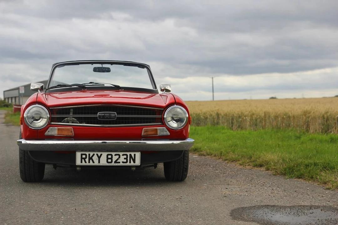 1974 Triumph TR6 (US-spec) - Image 6 of 30