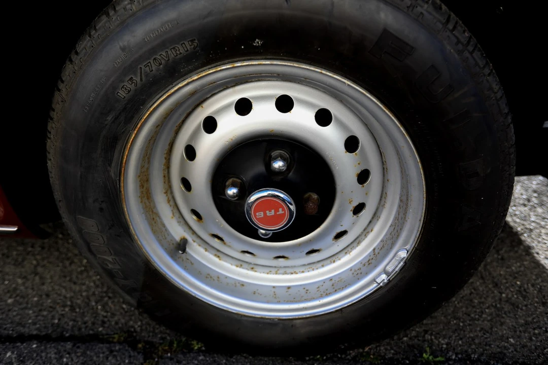 1974 Triumph TR6 (US-spec) - Image 25 of 30