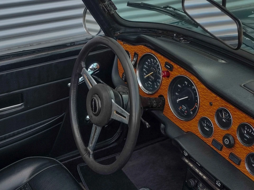 1974 Triumph TR6 (US-spec) - Image 30 of 30