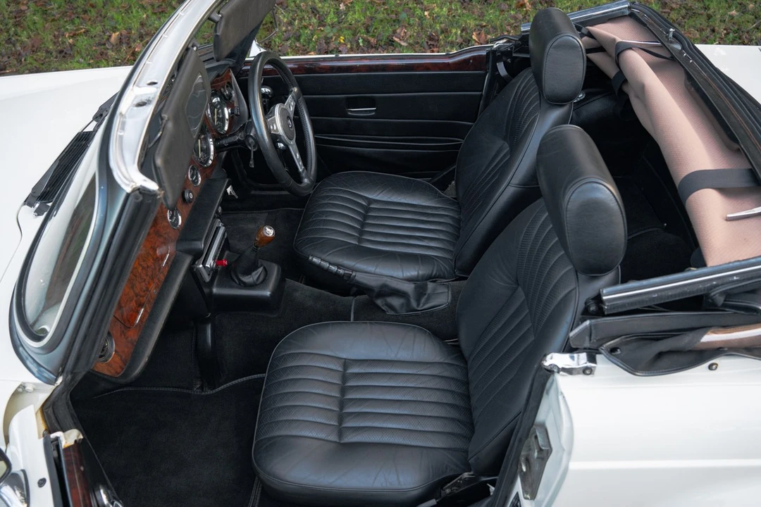 1974 Triumph TR6 (US-spec) - Image 30 of 30