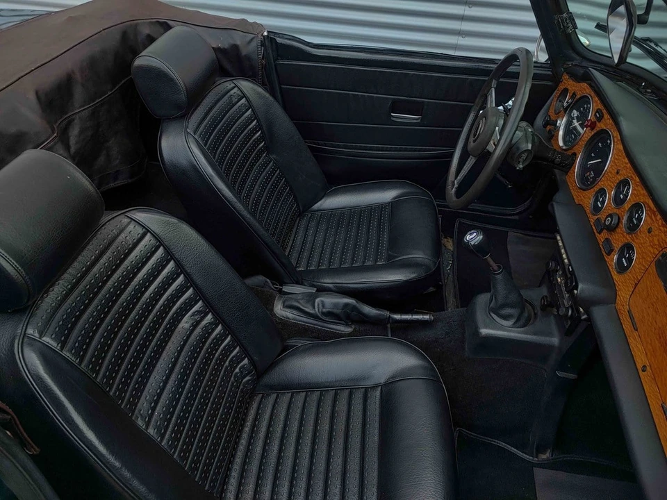 1974 Triumph TR6 (US-spec) - Image 28 of 30