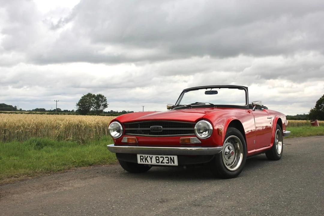 1974 Triumph TR6 (US-spec) - Image 15 of 30