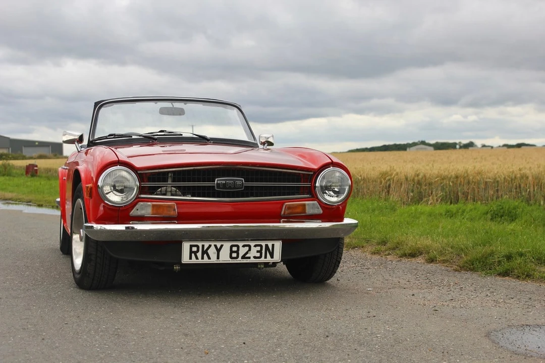 1974 Triumph TR6 (US-spec) - Image 2 of 30