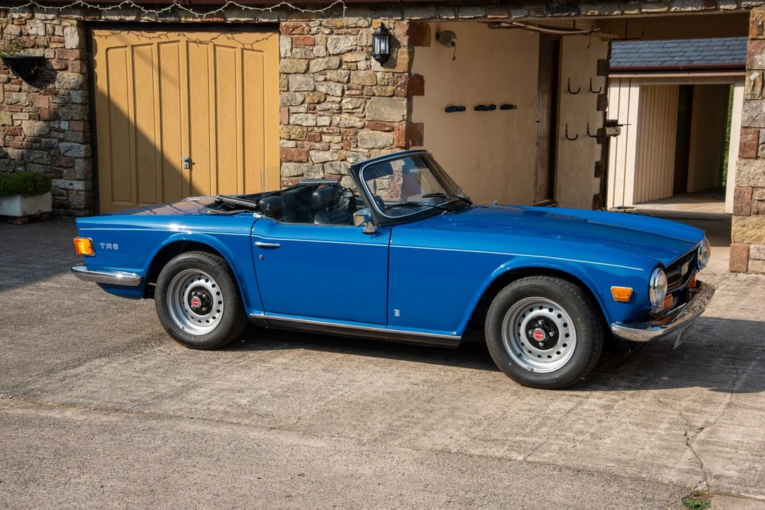 1974 Triumph TR6 (US-spec) - Image 2 of 30
