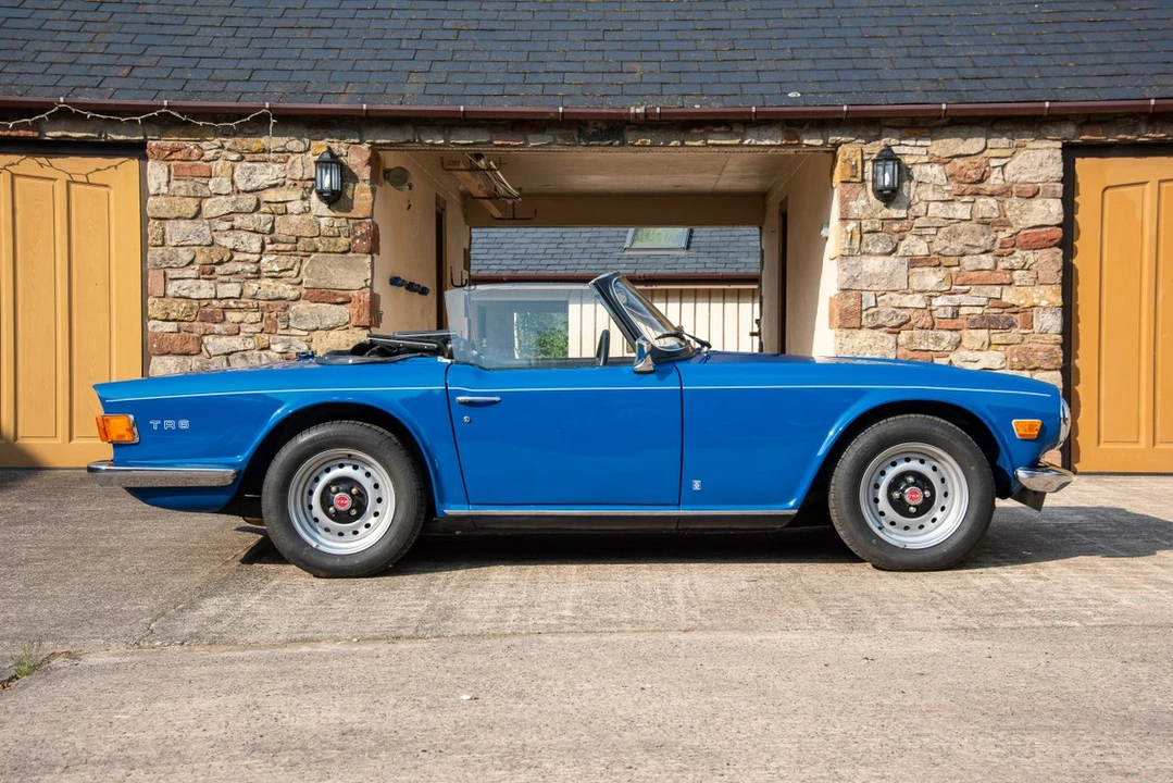 1974 Triumph TR6 (US-spec) - Image 4 of 30