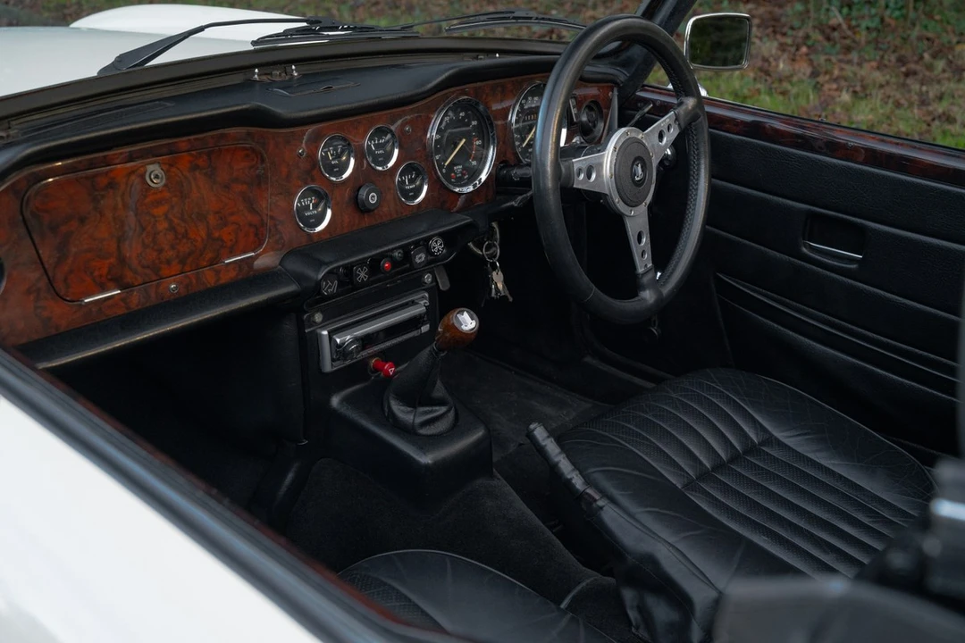 1974 Triumph TR6 (US-spec) - Image 25 of 30