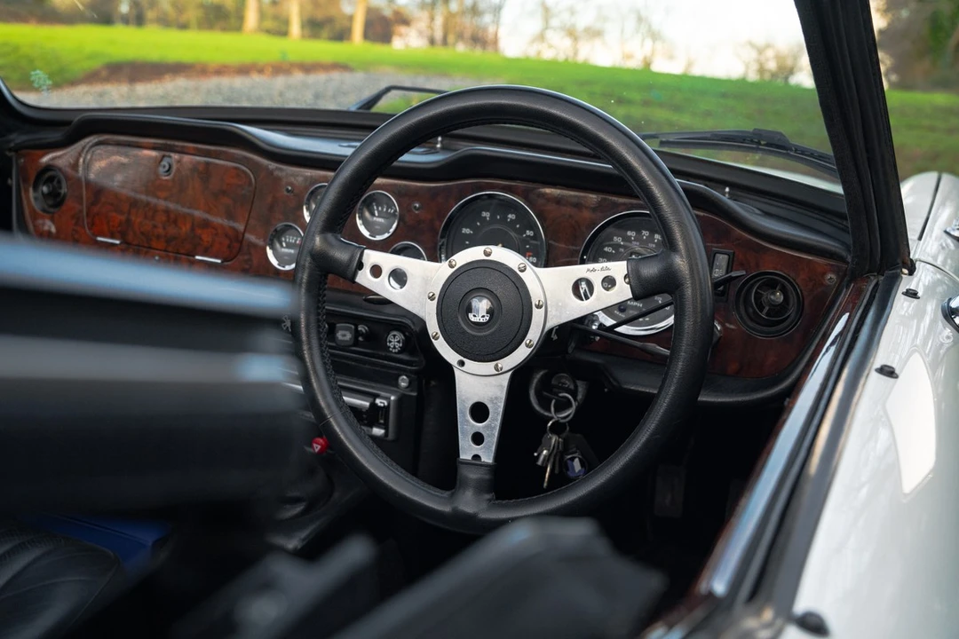 1974 Triumph TR6 (US-spec) - Image 20 of 30