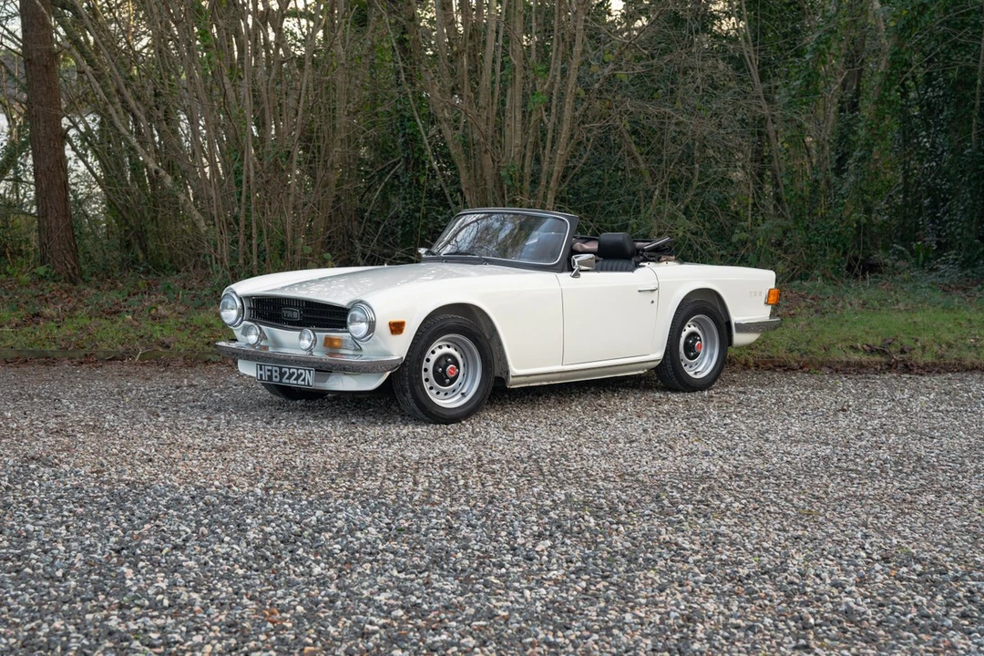 1974 Triumph TR6 (US-spec) - Image 4 of 30