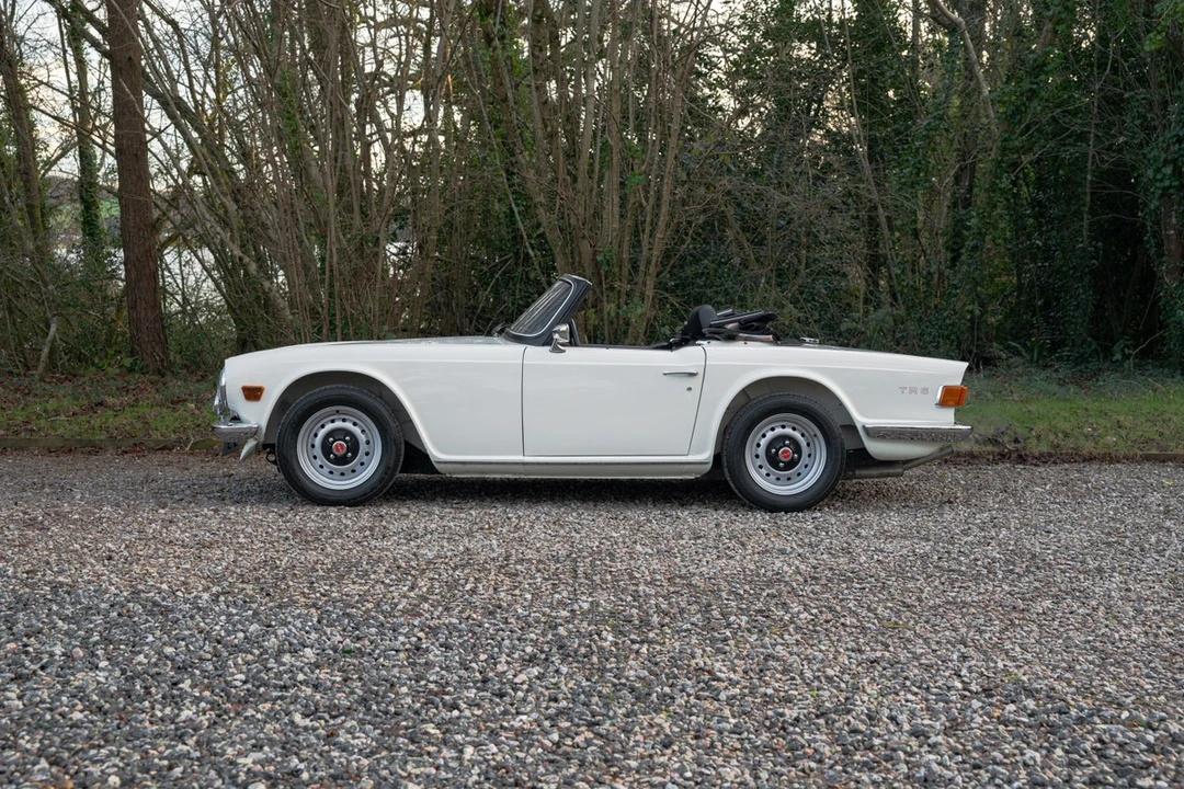 1974 Triumph TR6 (US-spec) - Image 5 of 30