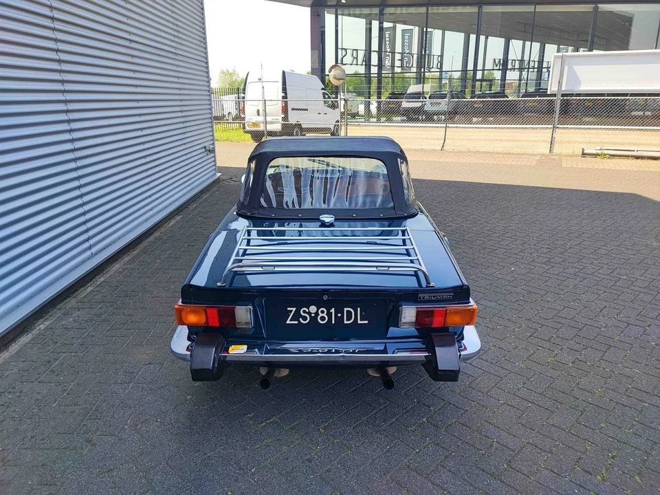 1974 Triumph TR6 (US-spec) - Image 20 of 30