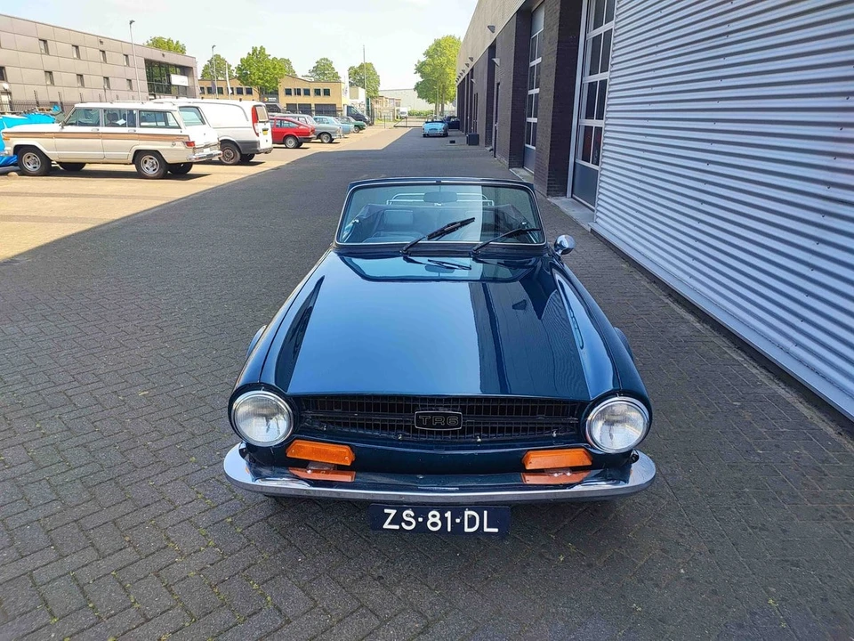 1974 Triumph TR6 (US-spec) - Image 8 of 30