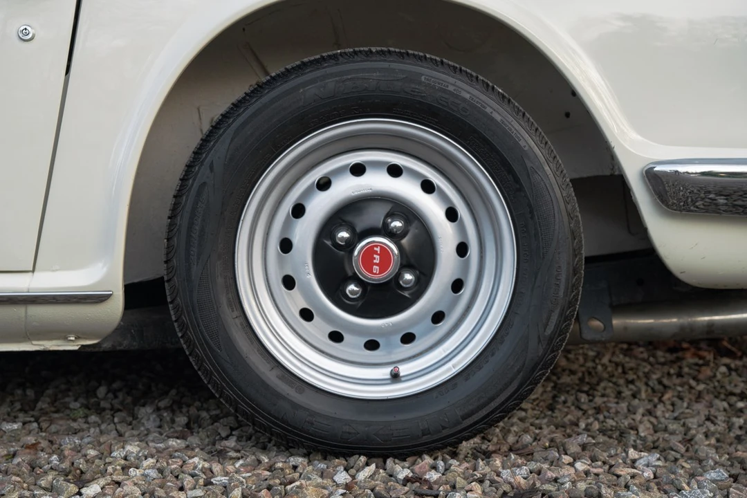 1974 Triumph TR6 (US-spec) - Image 13 of 30