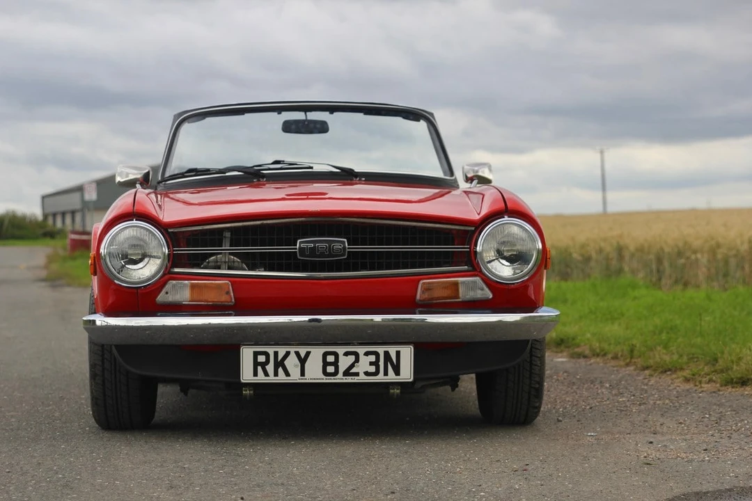 1974 Triumph TR6 (US-spec) - Image 10 of 30