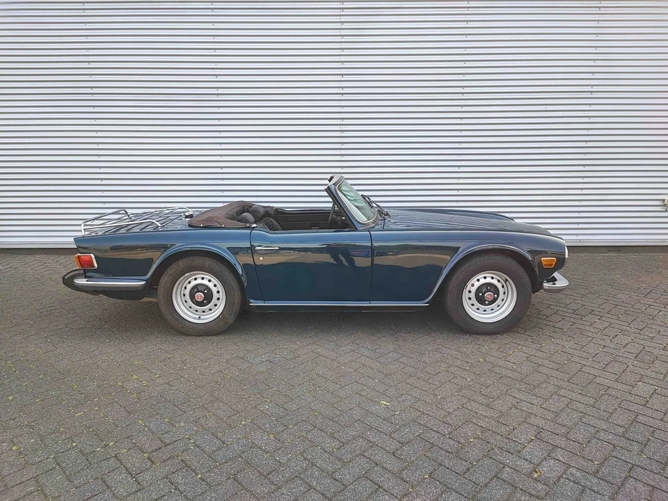 1974 Triumph TR6 (US-spec) - Image 10 of 30