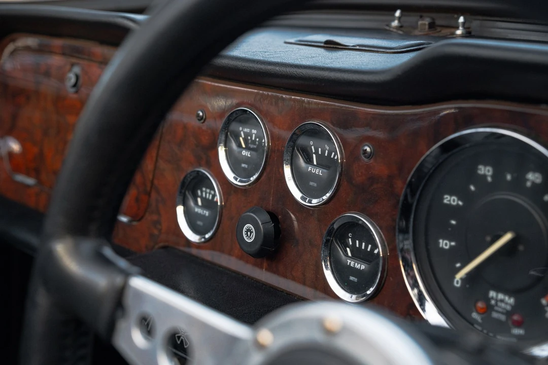 1974 Triumph TR6 (US-spec) - Image 24 of 30