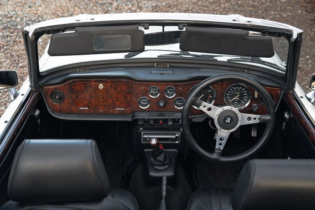 1974 Triumph TR6 (US-spec) - Image 17 of 30