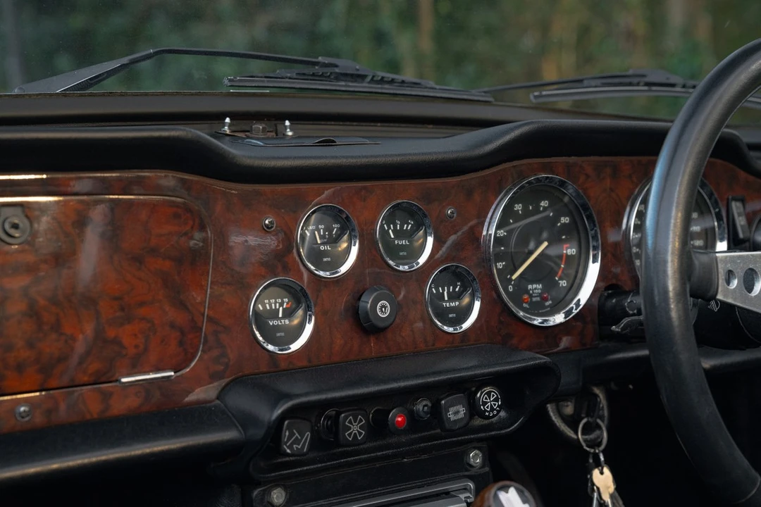 1974 Triumph TR6 (US-spec) - Image 26 of 30