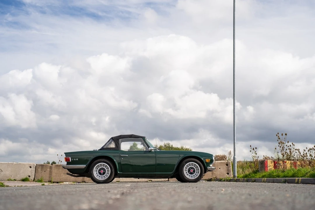 1974 Triumph TR6 (US-spec) - Image 23 of 30