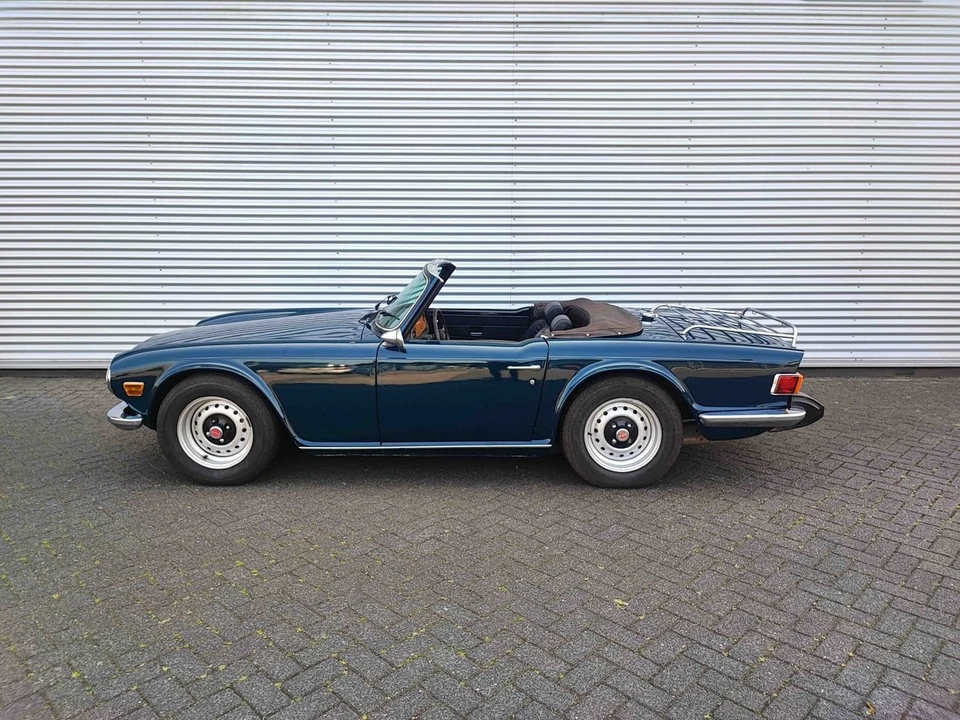 1974 Triumph TR6 (US-spec) - Image 5 of 30