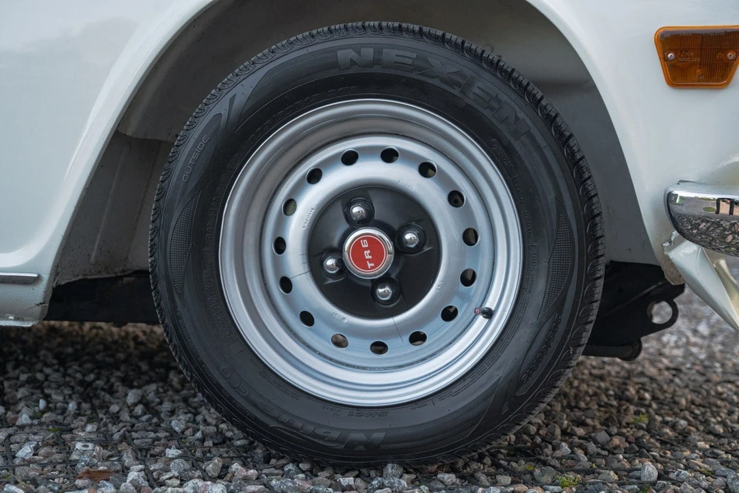 1974 Triumph TR6 (US-spec) - Image 14 of 30