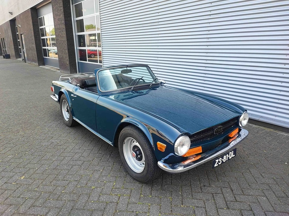 1974 Triumph TR6 (US-spec) - Image 9 of 30