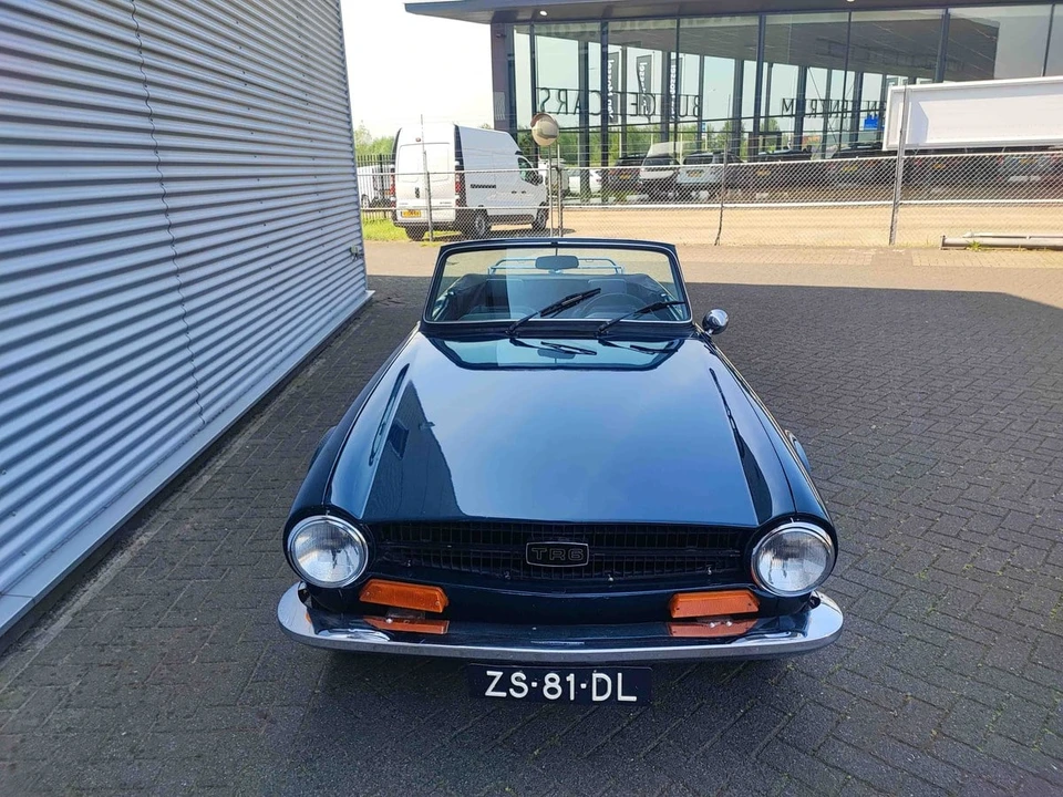1974 Triumph TR6 (US-spec) - Image 2 of 30