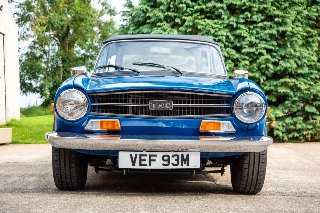 1974 Triumph TR6 (US-spec) - Image 12 of 30