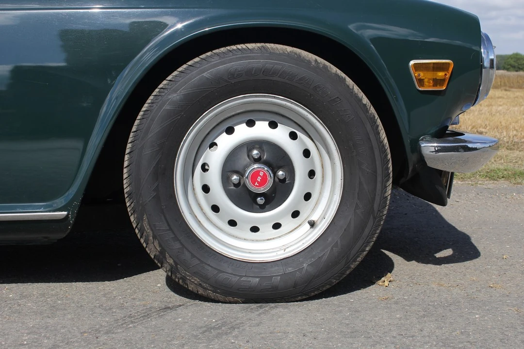 1974 Triumph TR6 (US-spec) - Image 18 of 30