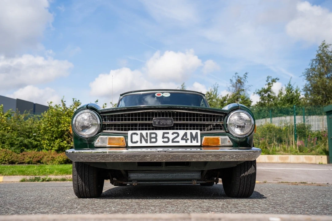 1974 Triumph TR6 (US-spec) - Image 10 of 30