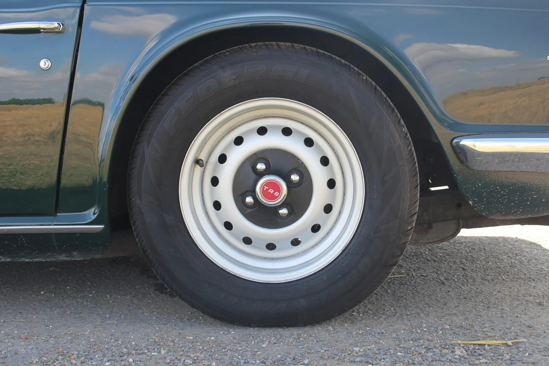 1974 Triumph TR6 (US-spec) - Image 20 of 30