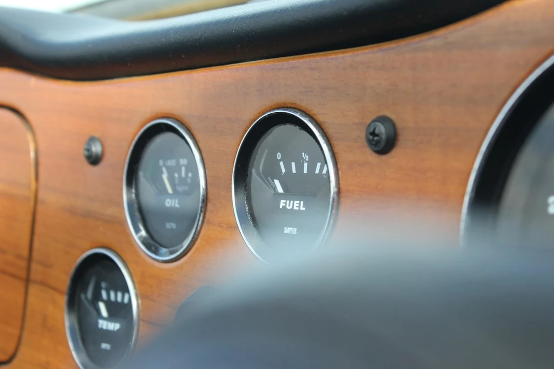 1974 Triumph TR6 (US-spec) - Image 23 of 30