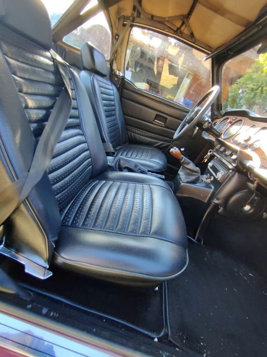 1974 Triumph TR6 (US-spec) - Image 27 of 30