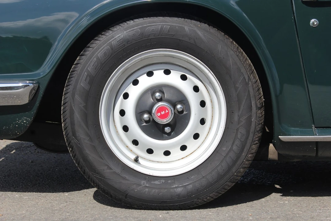 1974 Triumph TR6 (US-spec) - Image 19 of 30