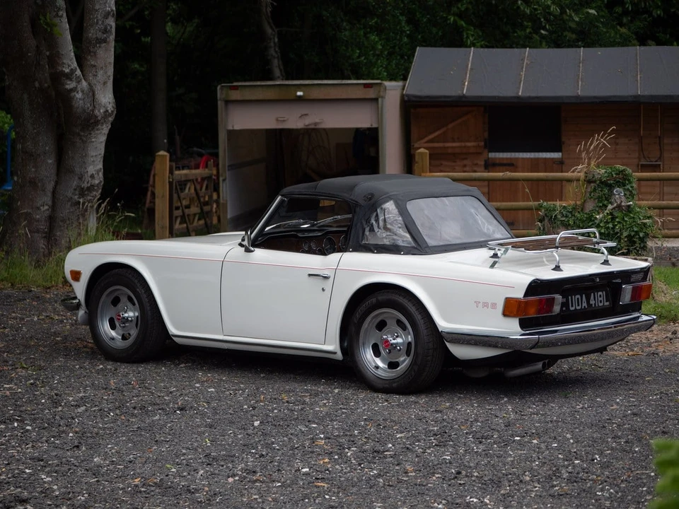 1974 Triumph TR6 (US-spec) - Image 16 of 30