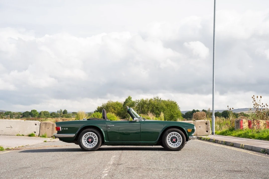 1974 Triumph TR6 (US-spec) - Image 20 of 30