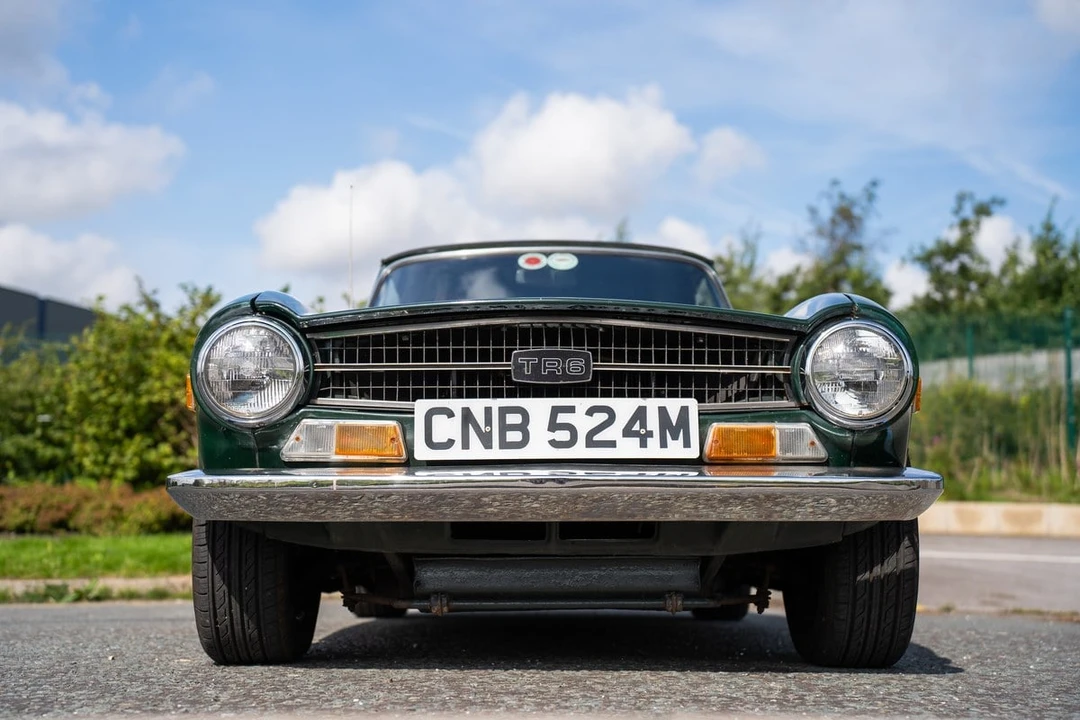 1974 Triumph TR6 (US-spec) - Image 11 of 30