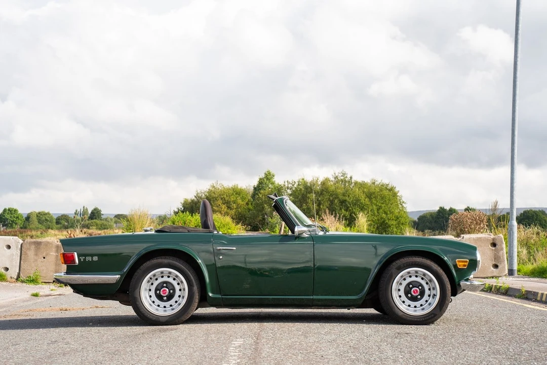 1974 Triumph TR6 (US-spec) - Image 14 of 30