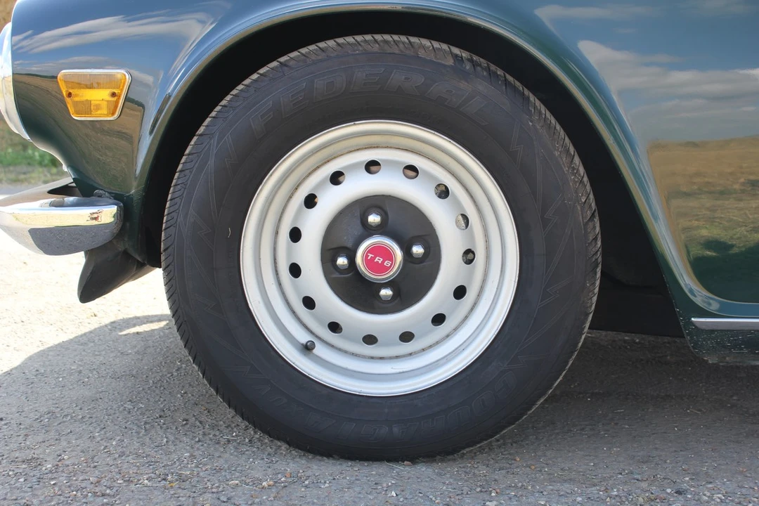 1974 Triumph TR6 (US-spec) - Image 21 of 30