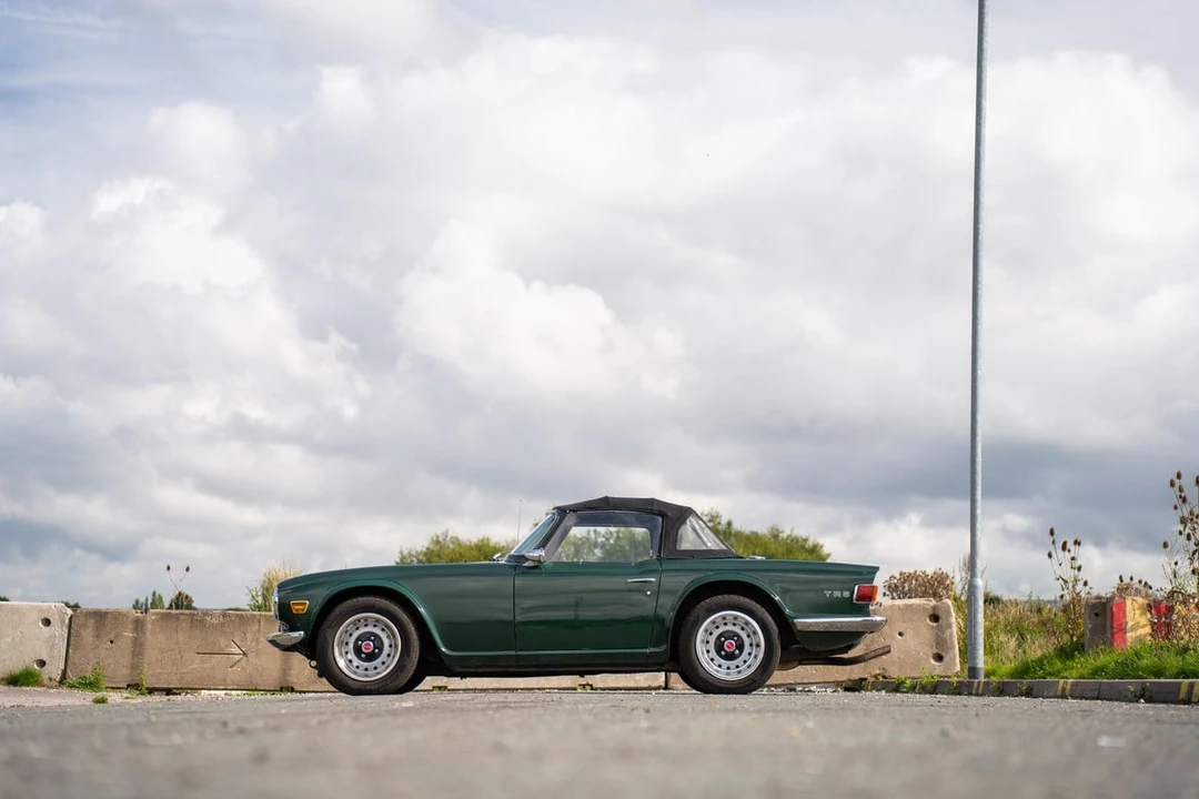 1974 Triumph TR6 (US-spec) - Image 21 of 30