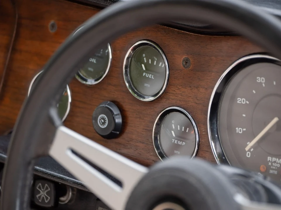 1974 Triumph TR6 (US-spec) - Image 27 of 30