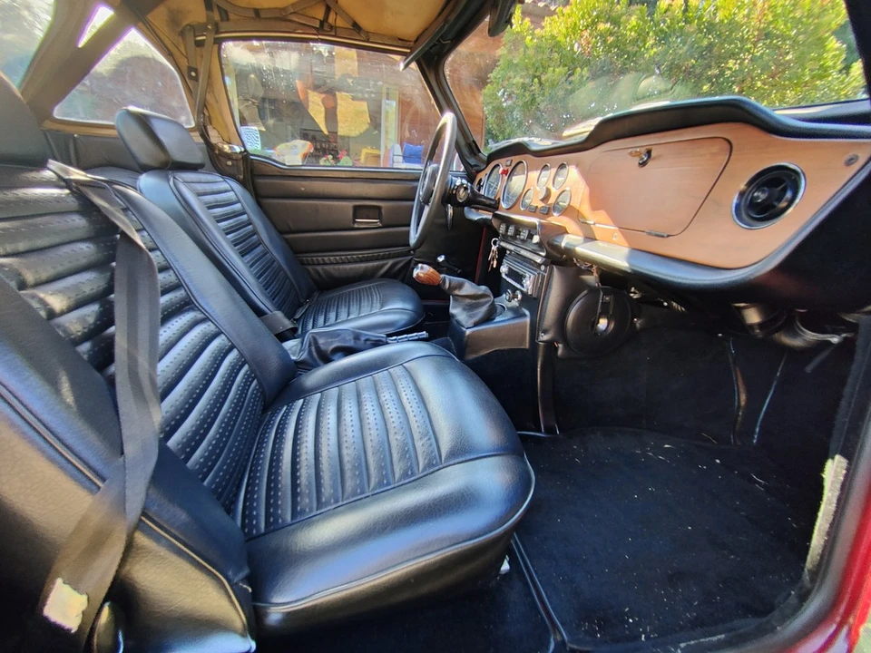1974 Triumph TR6 (US-spec) - Image 28 of 30
