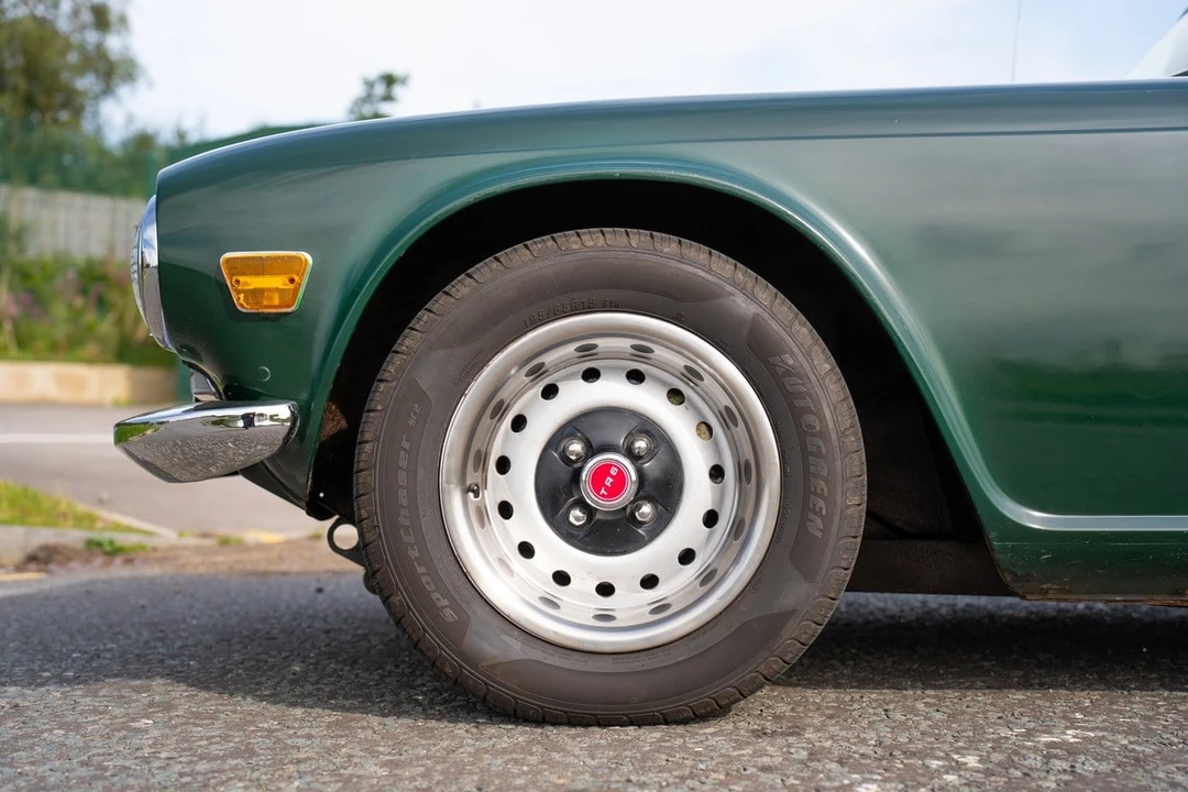 1974 Triumph TR6 (US-spec) - Image 26 of 30