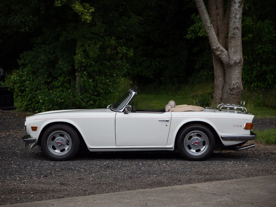 1974 Triumph TR6 (US-spec) - Image 10 of 30