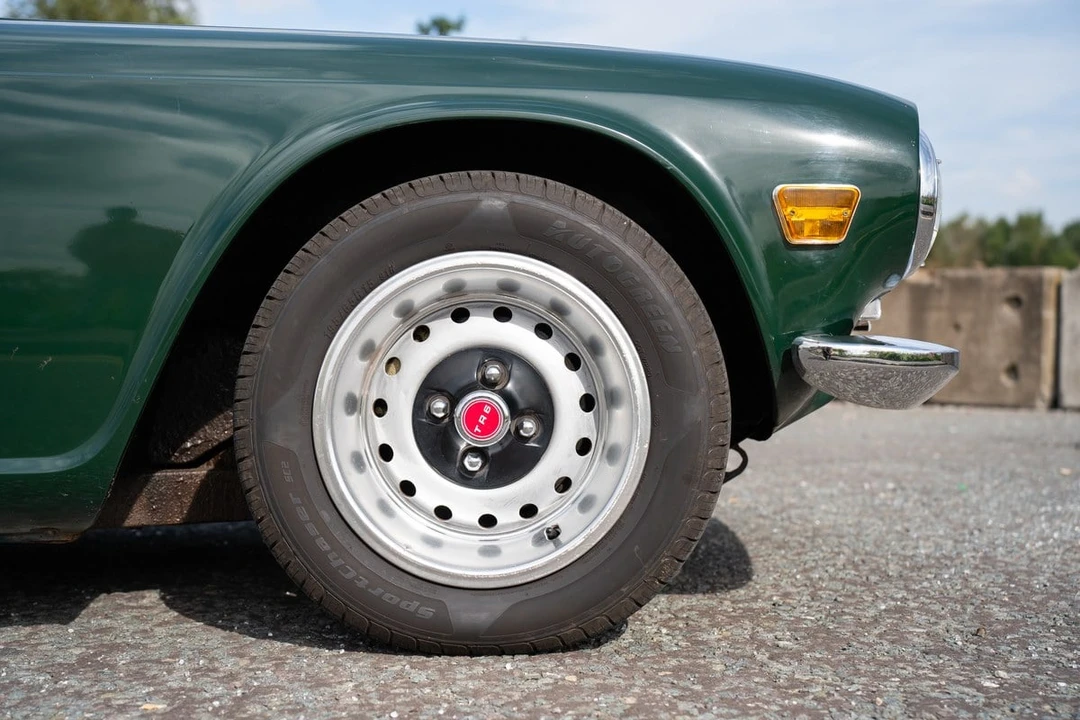 1974 Triumph TR6 (US-spec) - Image 25 of 30