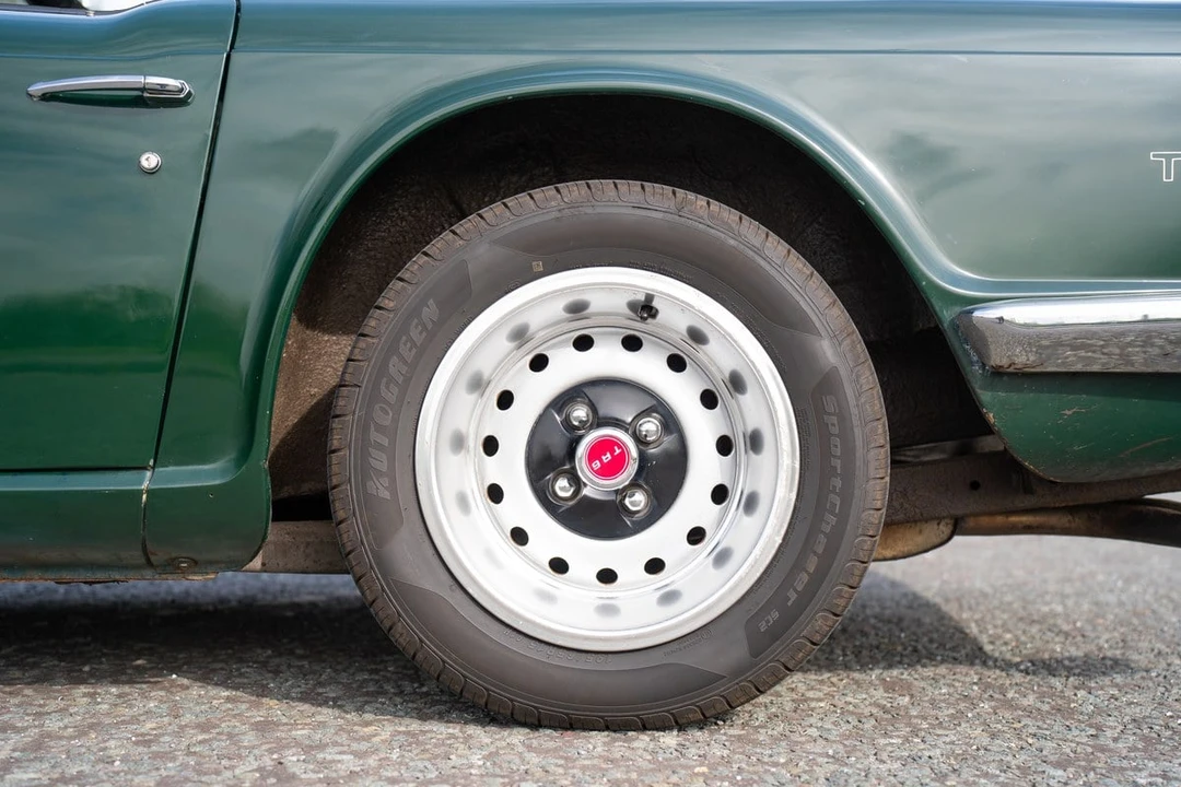 1974 Triumph TR6 (US-spec) - Image 27 of 30