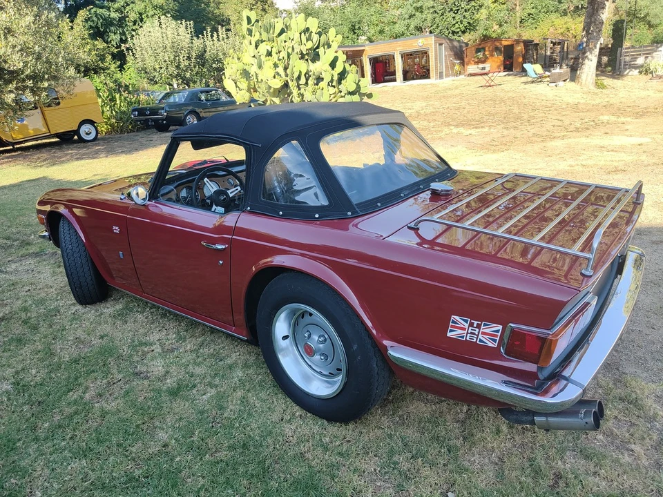 1974 Triumph TR6 (US-spec) - Image 16 of 30